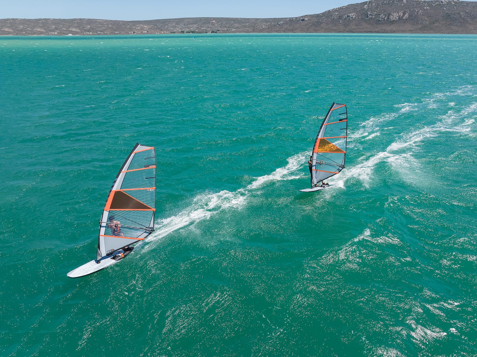 RRD SAILS y29 evolution freeride in the windsurfing pic skills